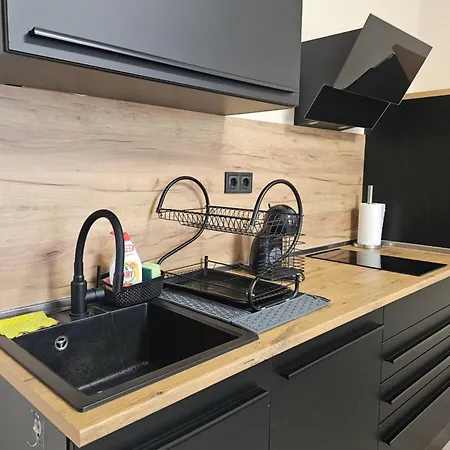 Lägenhet Sea Dream *