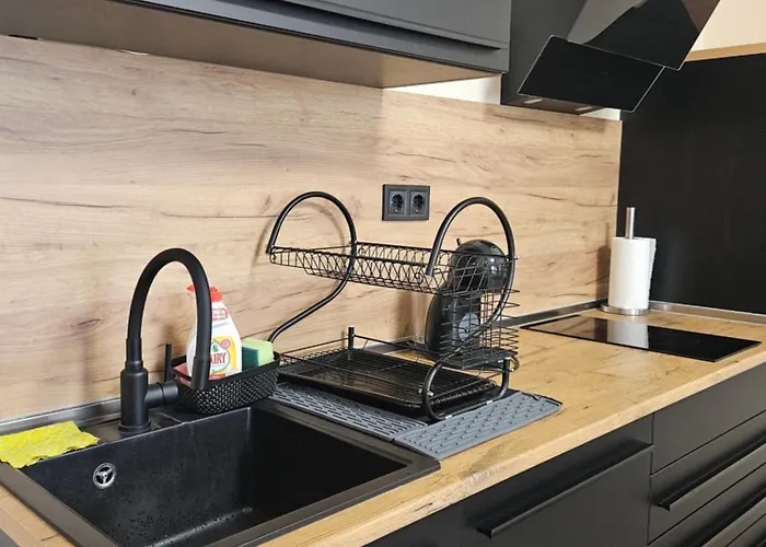 Lägenhet Sea Dream *