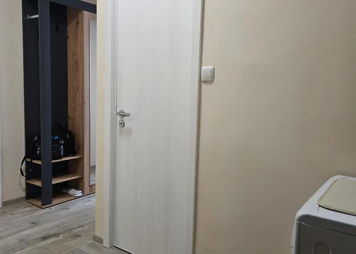 Sea Dream Lägenhet *