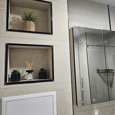 Apartment Sea Dream Varna