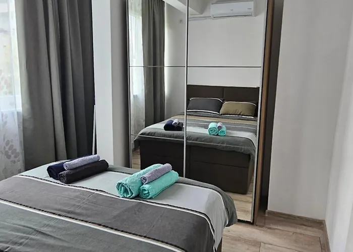 Apartment Sea Dream Varna